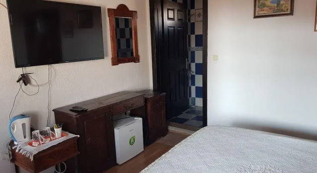 BEGONVİLLE, Забронировать Отель Отели Побережья Даламана с парковкой, Парковка