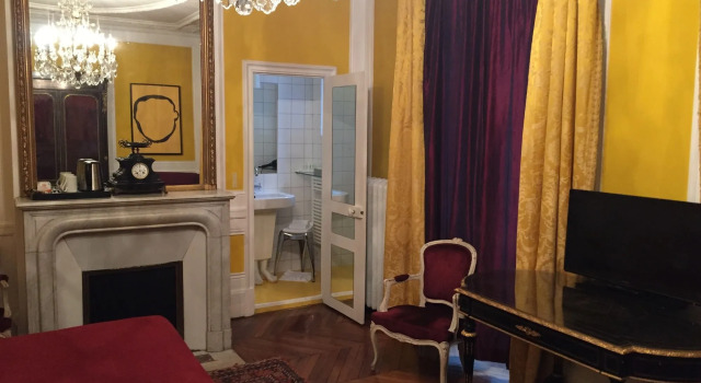Hotel Windsor Home, Забронировать Отель Отели Парижа 3 звезды, 3*