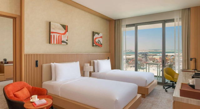 Rixos Premium Qetaifan Island North, Réserver Hôtel Lusail Al-Daayen Municipality