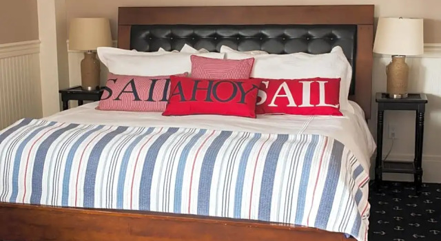 Номер Deluxe The Nonantum Resort