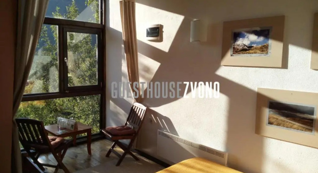 Двухместный номер Standard с видом на сад Guesthouse Zvono