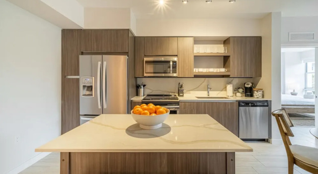 Апартаменты Standard с 2 комнатами Tucker at Palmer Dadeland Miami
