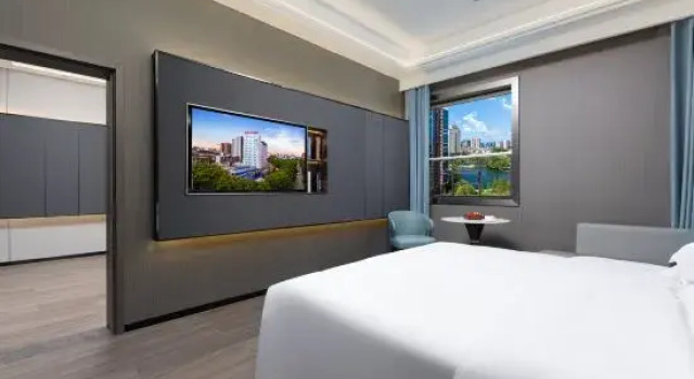 Suite Jinxiang Hotel
