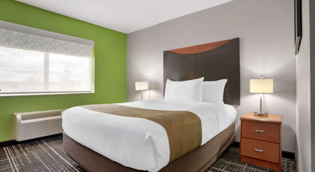 Двухместный номер Standard Quality Inn & Suites Birmingham - Highway 280