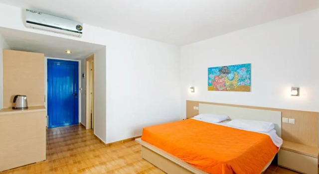Номер Standard Ekaterini Hotel