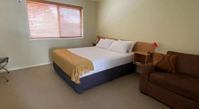 Номер Deluxe Country Roads Motor Inn Gayndah