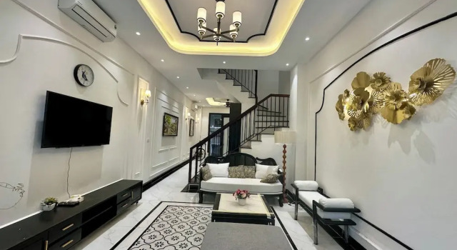 Bay Luxury Villa- OCP2 - Self Checkin, Book Villa Van Giang 