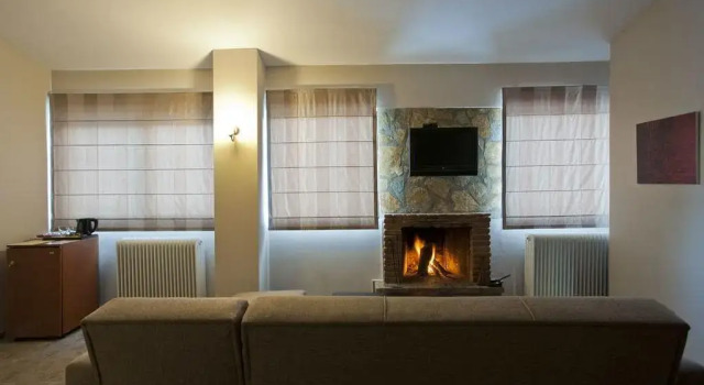 All Seasons Πέτρινες Παραδοσιακές Κατοικίες, Reserva ahora Hotel Kalavrita Helmos