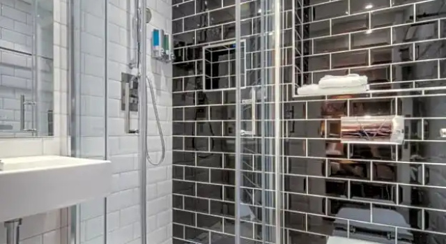 Двухместный номер Standard City Continental London Kensington