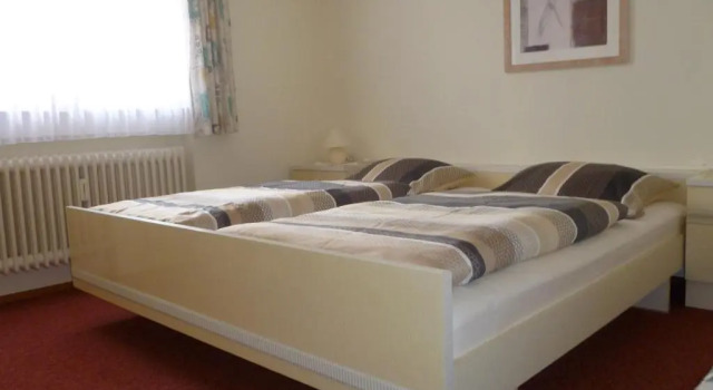 Апартаменты c 1 комнатой Ferienwohnung Hetzer