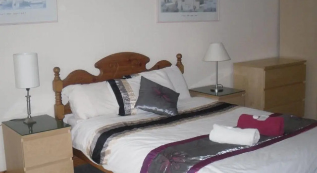 Номер Standard Llanion Lodge