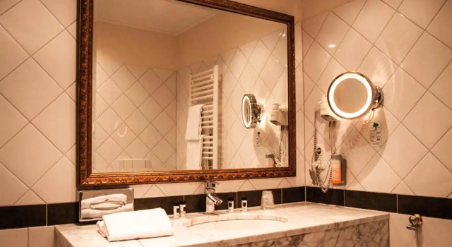 Номер Standard Hotel Prinzenpalais Bad Doberan