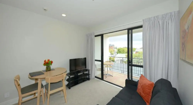 Апартаменты Standard West Fitzroy Apartments