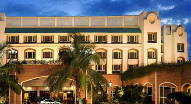 Fortune Landmark Indore, Забронировать Отель Бизнес-отели штата Мадхья-Прадеш, 4* 5*