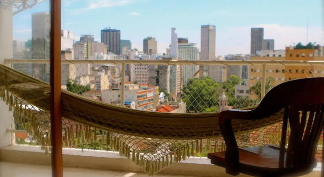 Номер Superior Casa da Gente