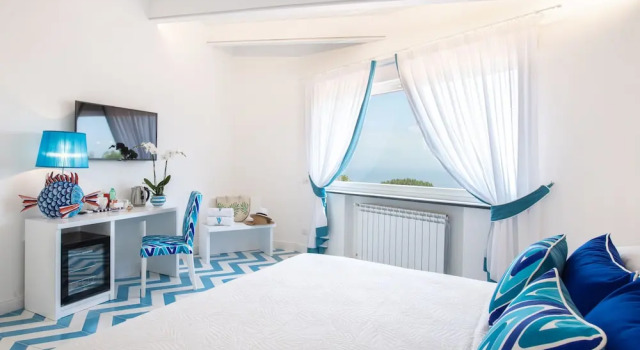 Номер Standard YourHome - Villa Veronica Luxury Suites in Amalfi coast