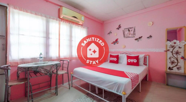 Четырёхместный люкс OYO 1099 Star House