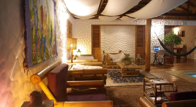 Двухместный номер Standard Bugabutik Hotel Resort