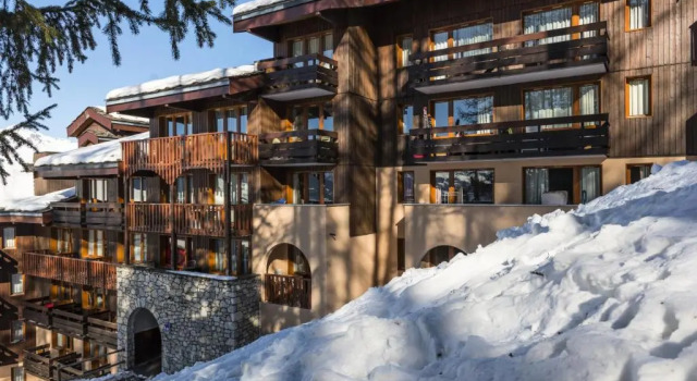 Résidence LE DE 4 - Appartement DE4 521 pour 5 Personnes 85
