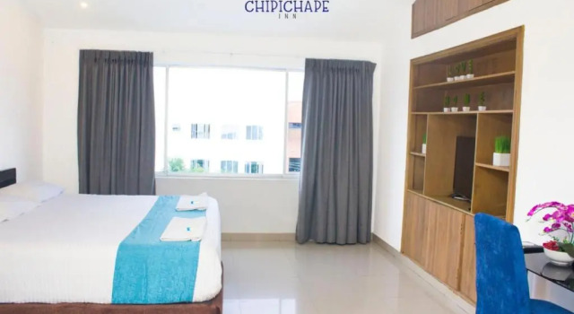 Superior kamer Hotel Chipichape Inn