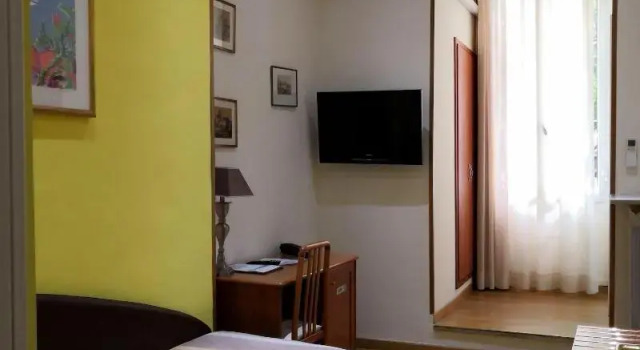 Одноместный номер Standard Hotel Alexander & Spa