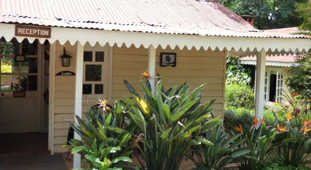 Rondo Retreat Centre
