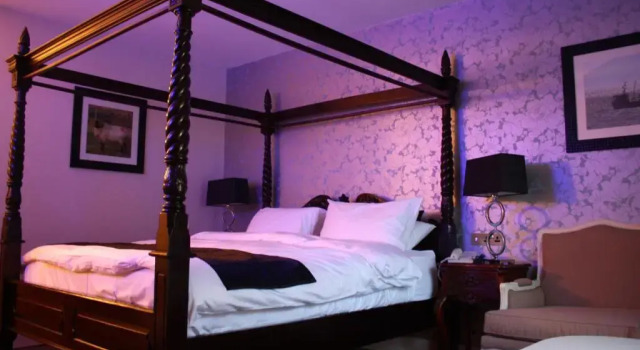 Двухместный номер Standard The Talbot Hotel