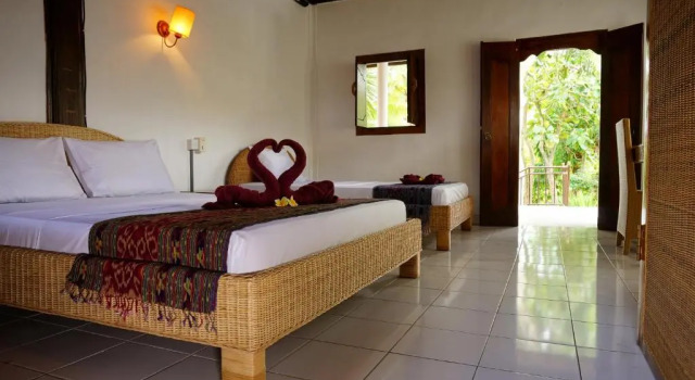 Семейный номер Standard Argasoka Bungalows