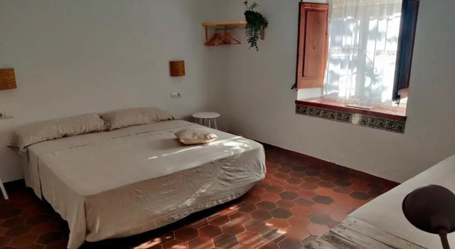 Номер Deluxe Hotel Mas Ribas