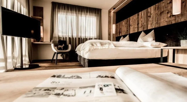 Номер Deluxe Hotel Pinei