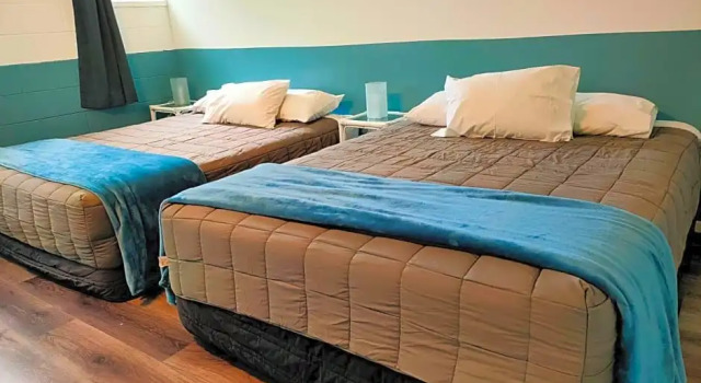 Апартаменты Aarangi Tui Motel