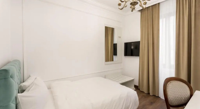 Номер Deluxe Lahovary Palace Hotel
