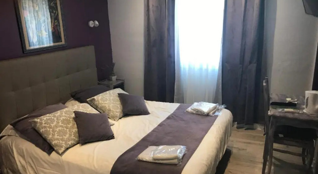 Номер Standard Hôtel les Mimosas
