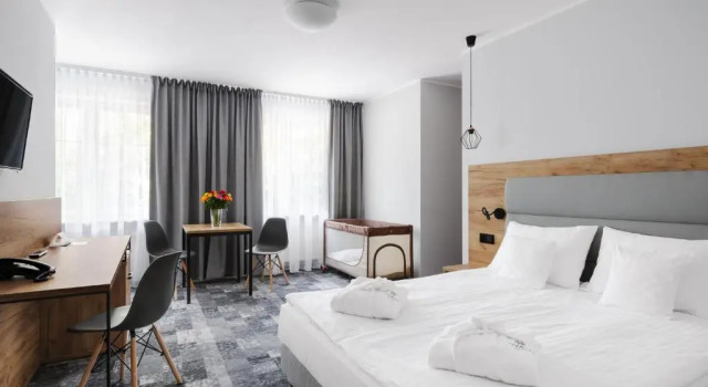 Двухместный номер Standard Hotel Vivaldi