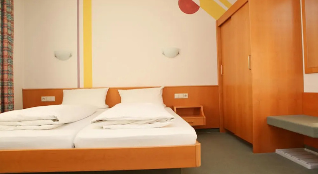 Двухместный номер Standard Gasthof Hotel Adler Inneringen