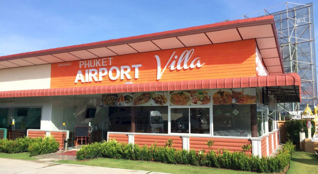 Phuket Airport Villa