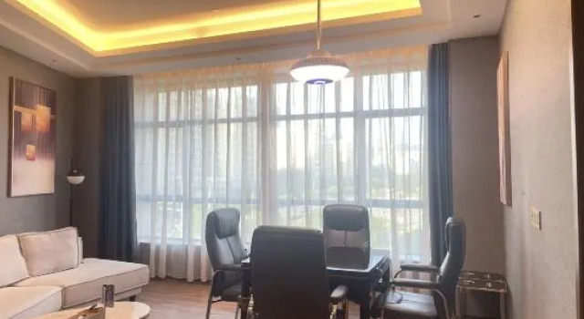 Двухместный люкс 7 Days Premium (Yichang Wanda Plaza, Yunhe Park)
