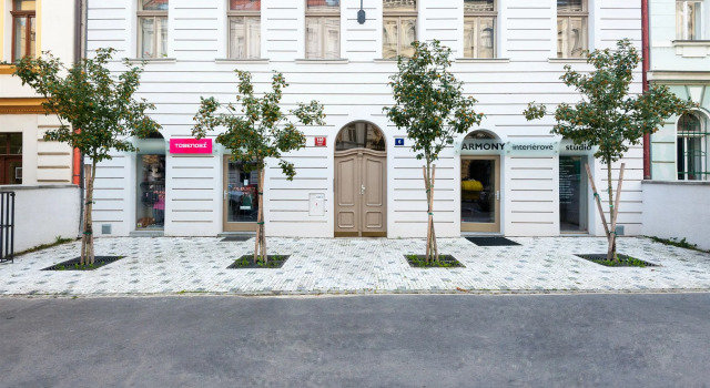 Designer Prague City Apartments