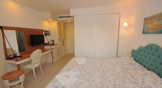 Номер Standard Giritlim Butik Otel