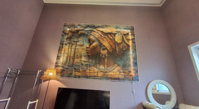 Standard Familie Zimmer mit Balkon Shine Hotel