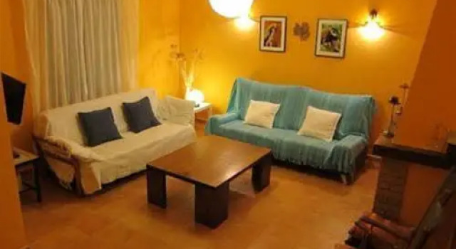 Casa Rural El Cachón, Prenota Hotel Alájar 