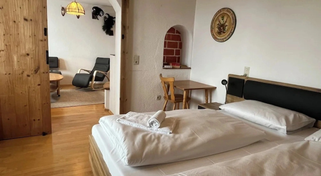 Apartment Saalfelden 23, Забронировать Апартаменты/квартира Отели Зальцбурга с парковкой, Парковка