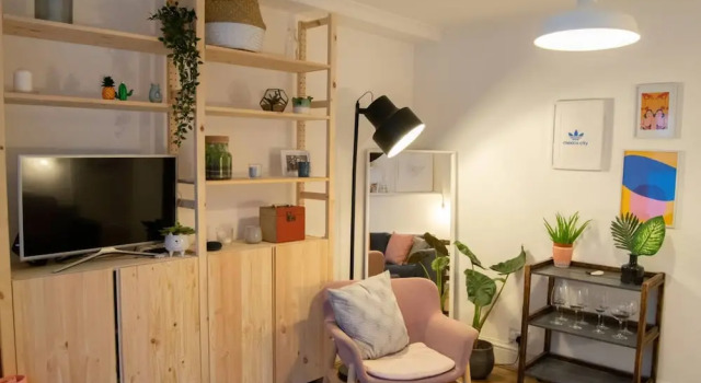 Charming 1 Bedroom Flat With Patio In Hackney