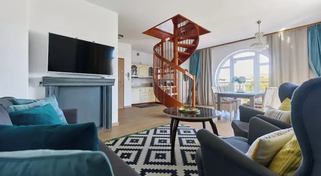 Apartamenty Świnoujście - Trzy Korony, Забронировать Апартаменты/квартира Свиноуйсьце , рядом с Sea Fishing Museum