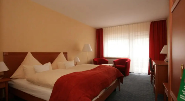 Номер Comfort Hotel Ännchen