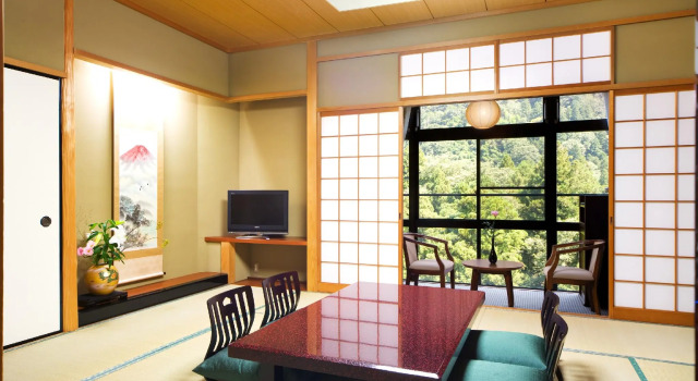 Номер Standard Yamanaka Onsen Kagari Kisshotei