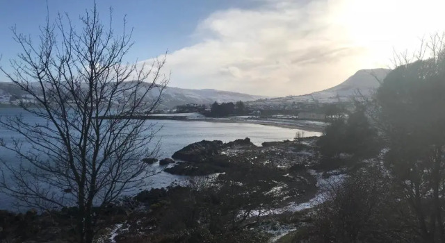 Ballymacdoe Cottage Cushendall, Забронировать Дом для отпуска Кушендолл Графство Антрим