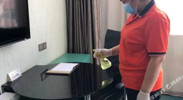 Люкс Deluxe Junding Boutique Hotel (Hefei High-tech Zone)