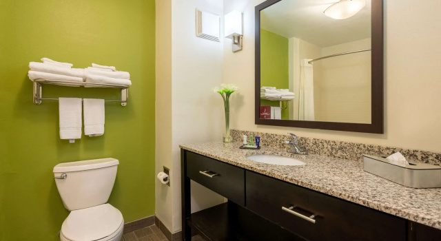 Двухместный номер Standard Sleep Inn And Suites