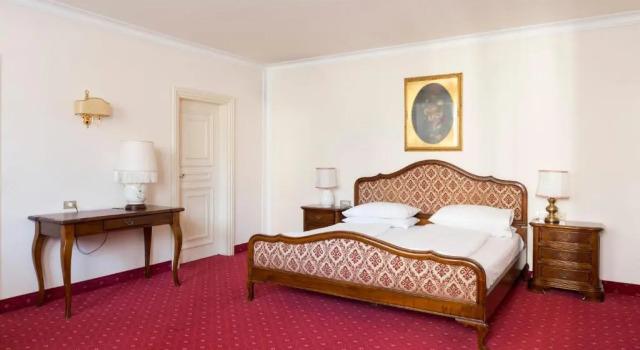 Двухместный номер Classic Hotel Castel Rundegg